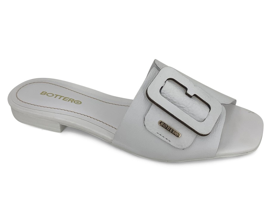 Slides BOTTERO | Bottero Botlilia 501 Slide White