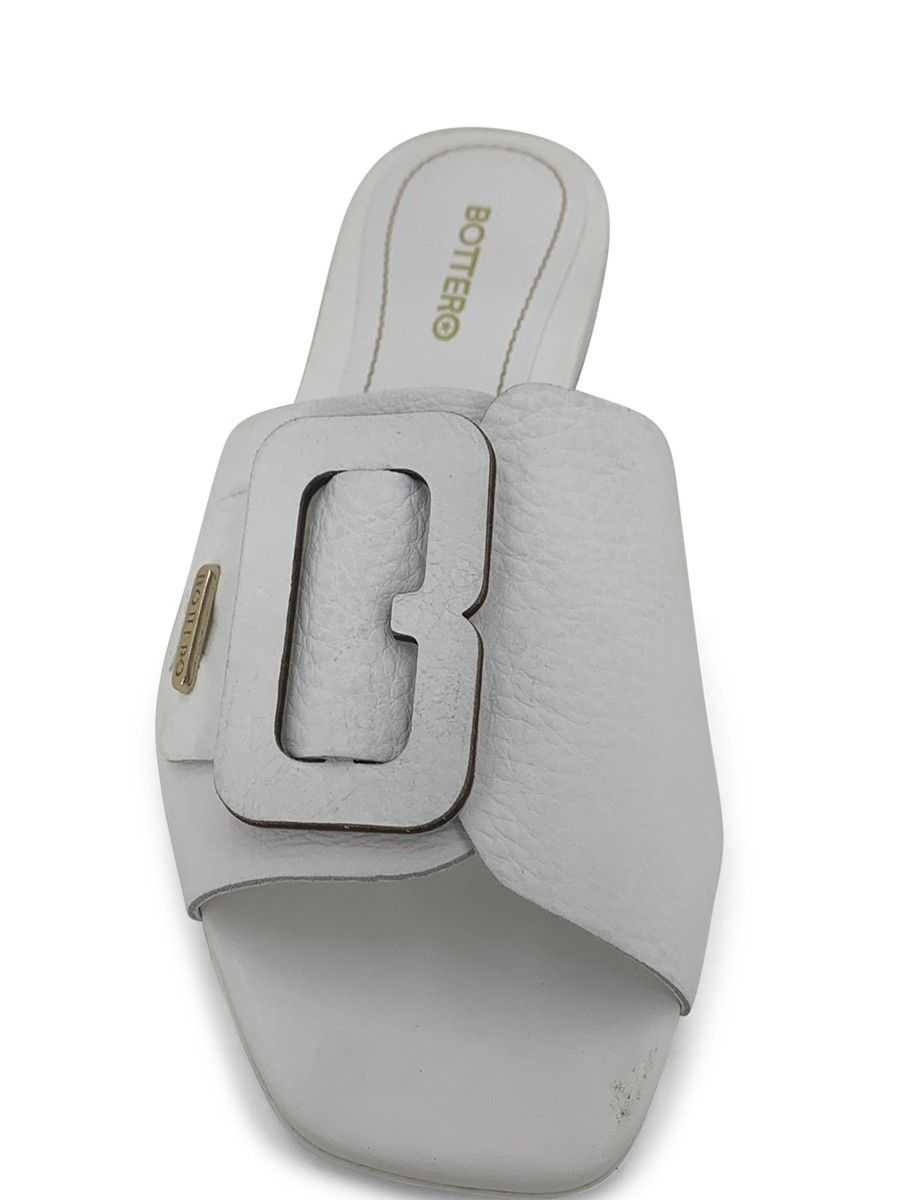 Slides BOTTERO | Bottero Botlilia 501 Slide White