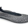 Ballets ARCHE | Arche Lilly Ballet Flat Gunmetal