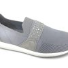 Athleisure ARA SHOES | Ara Lynn Athleisure Slip-On Shoe Pebble