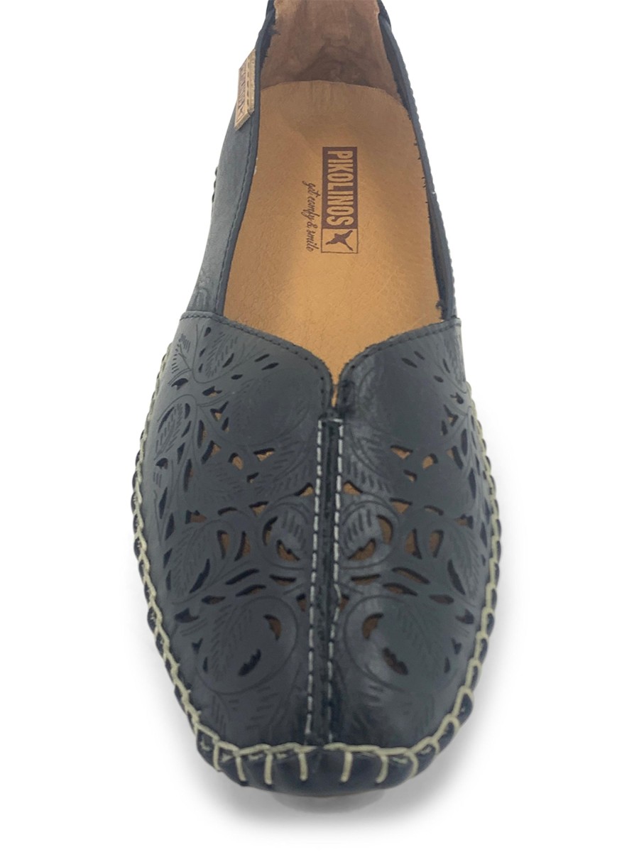 Moccasins PIKOLINOS | Pikolinos Jerez 4976 Slip-On Shoe Black