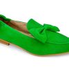 Shoes, Closed BOS + CO | Bos & Co Nicole Loafer Green