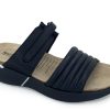 Slides NAOT | Naot Vesta Slide Sandal Black