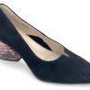 Pumps BELLA COMFORTO | Bella Comforto Eve Pump Acrylic Black