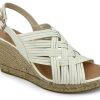 Sling-Back ERIC MICHAEL | Eric Michael Lola Espadrilles Off White