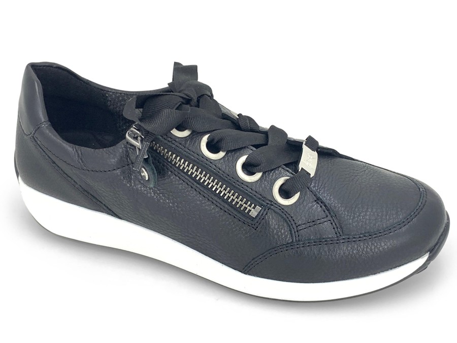 Athleisure ARA SHOES | Ara Ollie Athleisure Shoe Black