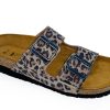 Slides NAOT | Naot Santa Barbara Women'S Sandal Cheetah