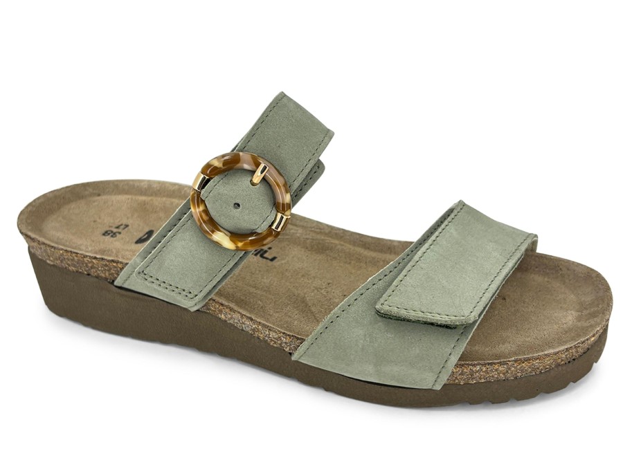 Slides NAOT | Naot Anabel Slide Sandal Sage