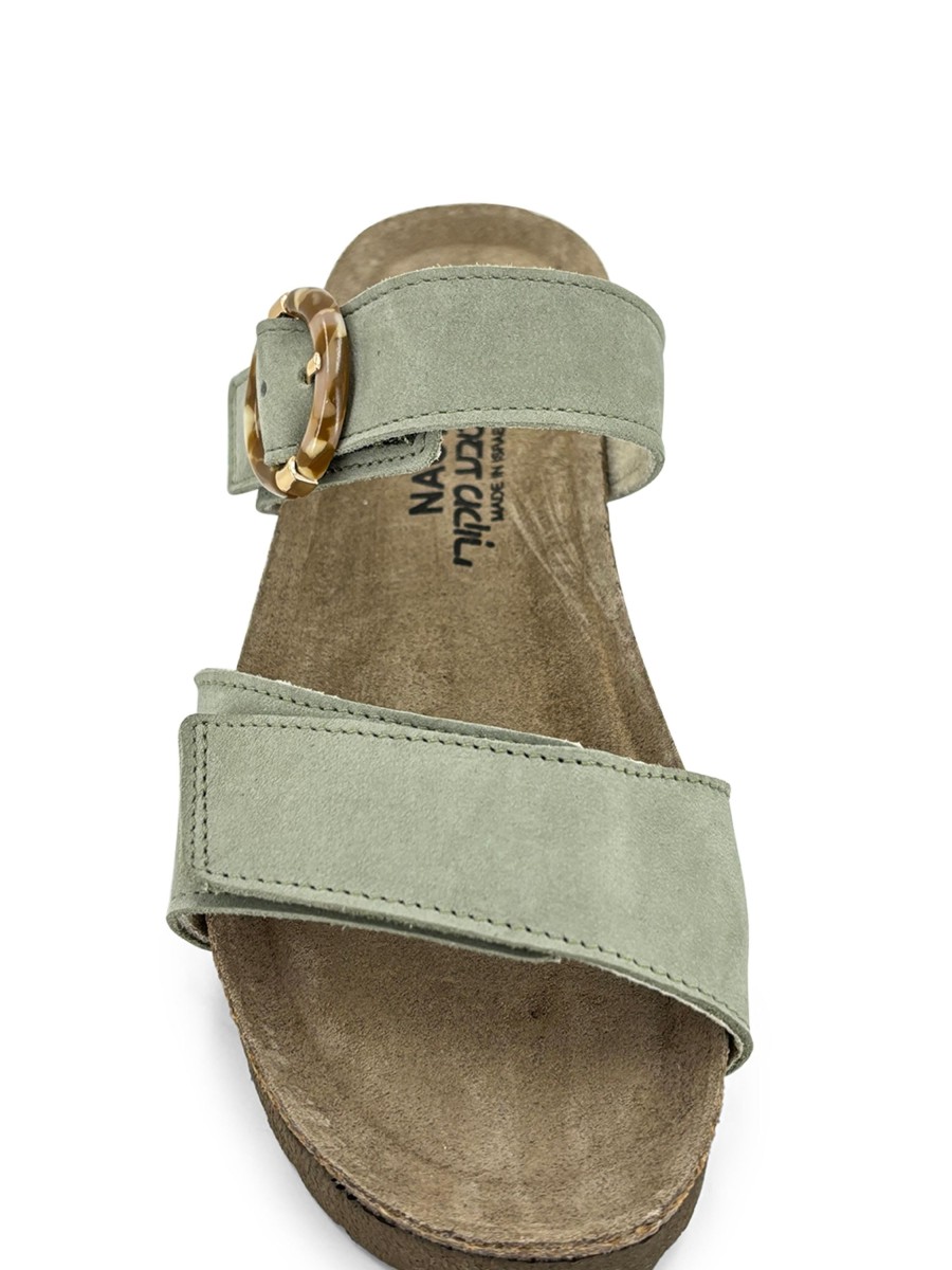 Slides NAOT | Naot Anabel Slide Sandal Sage