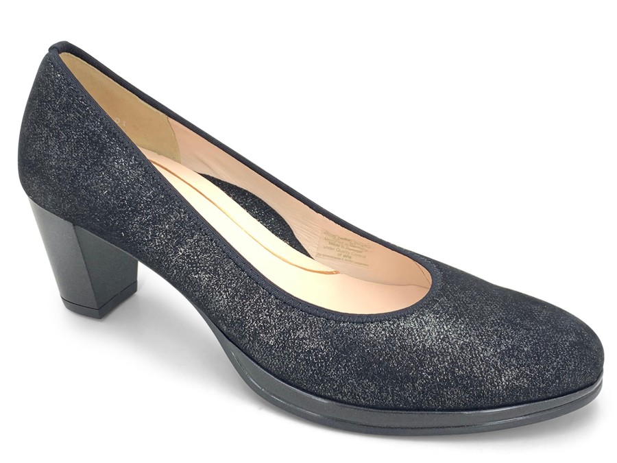 Pumps ARA SHOES | Ara Ophelia Glit Pump Black