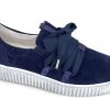 Athleisure GABOR | Gabor 3.333 Lacey Slip-On Shoe Navy