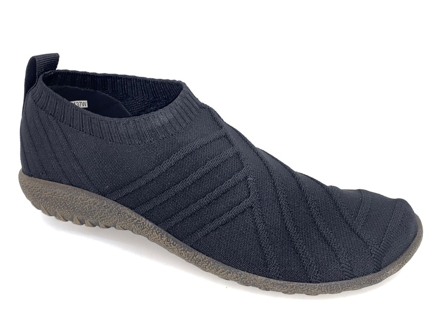 Athleisure NAOT | Naot Okahu Women'S Slip-On Shoe Black