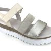 Sling-Back GABOR | Gabor 4.610 Sandy Platform Sandal Tan