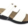 Slides NAOT | Naot Vesta Sandal White