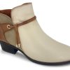 Boots/Booties PIKOLINOS | Pikolinos Daroca 8505 Boot Cream