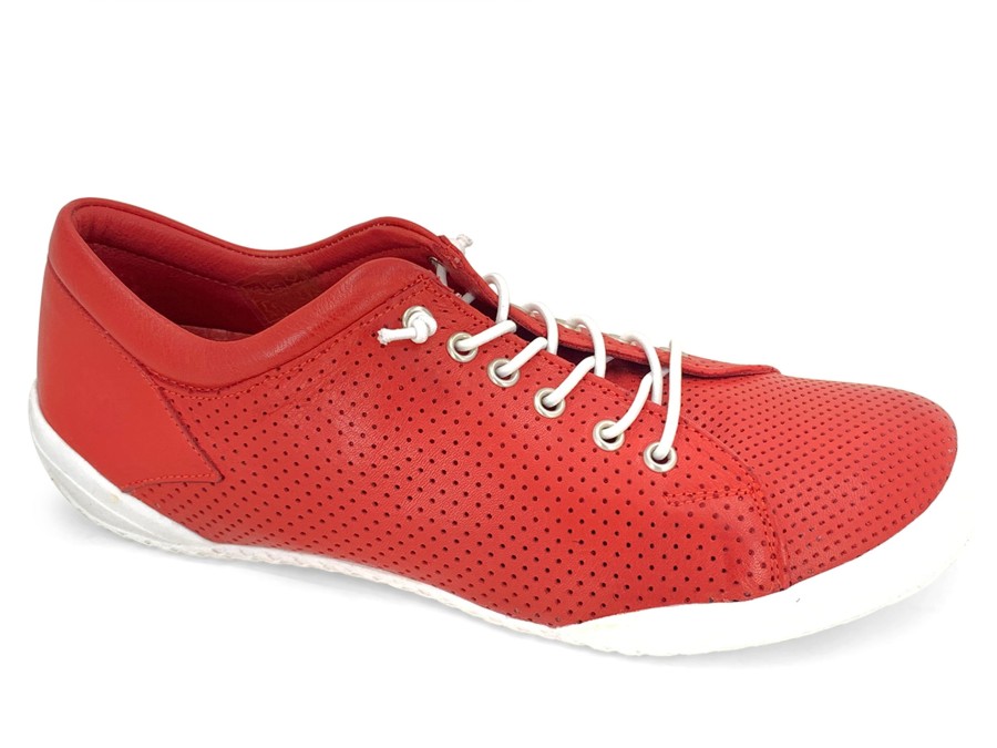 Athleisure GELATO | Gelato Teejay Sneaker Red