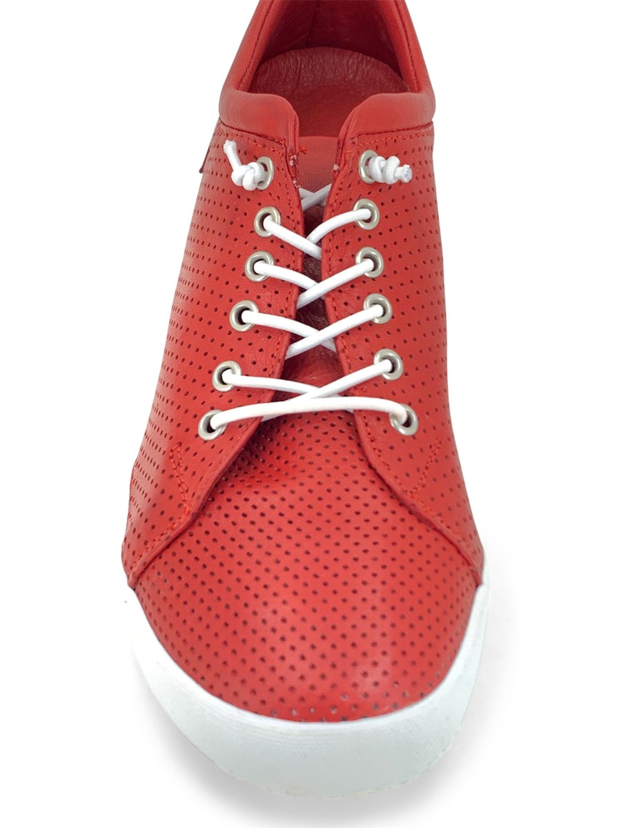 Athleisure GELATO | Gelato Teejay Sneaker Red