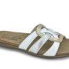 Slides NAOT | Naot Liv Slide Sandal White Multi White/Mult