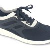 Athleisure NAOT | Naot Krypton Sneaker Black Grey Black/Grey