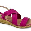 Sling-Back ERIC MICHAEL | Eric Michael Coco Espadrilles Pink