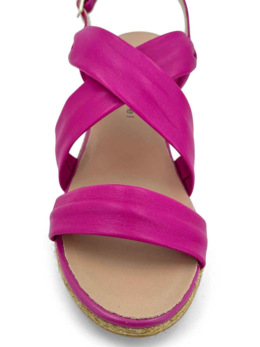 Sling-Back ERIC MICHAEL | Eric Michael Coco Espadrilles Pink