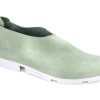 Shoes, Closed ARCHE | Arche Kymene Women'S Slip-On Shoe Green Aqua