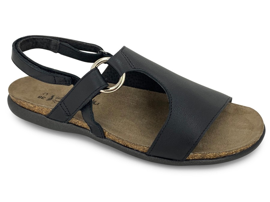 Sling-Back NAOT | Naot Olivia Sling-Back Sandal Black