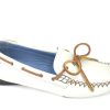 Moccasins ROBERT ZUR | Robert Zur Sedona Moccasin White