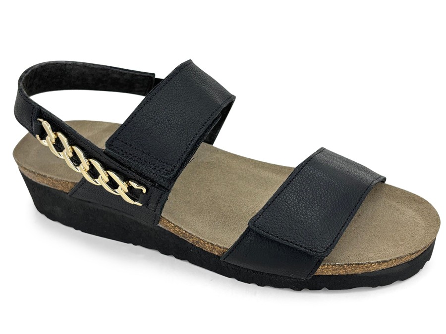 Sling-Back NAOT | Naot Eliana Sandal Black