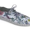 Shoes, Closed ERIC MICHAEL | Eric Michael Annie Women'S Lace-Up Shoe Floral