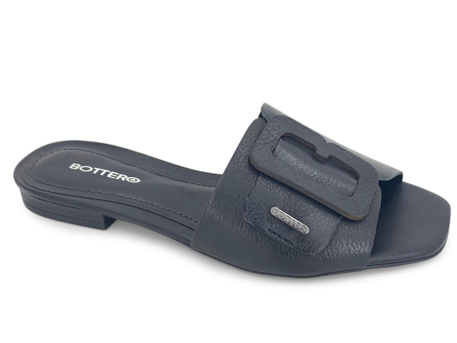 Slides BOTTERO | Bottero Botlilia 501 Slide Black