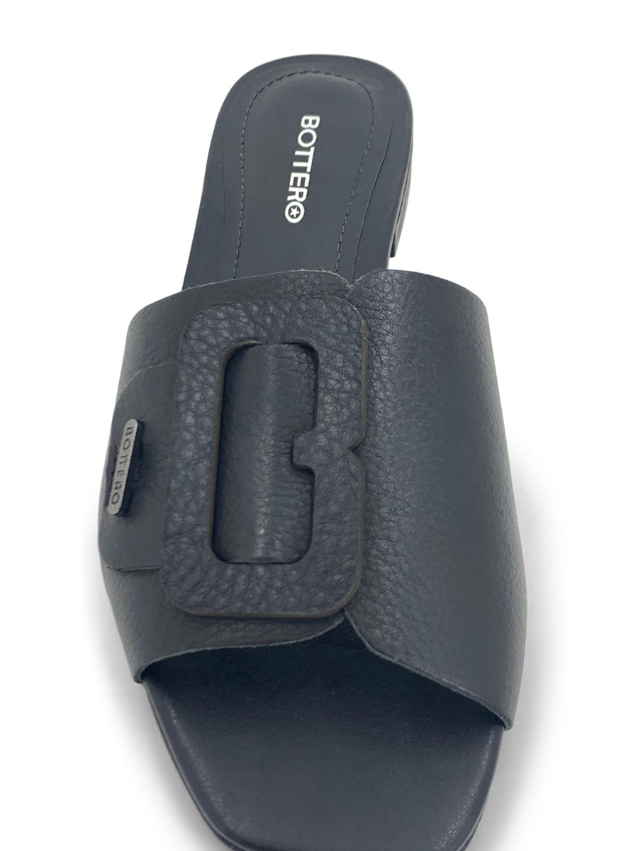 Slides BOTTERO | Bottero Botlilia 501 Slide Black