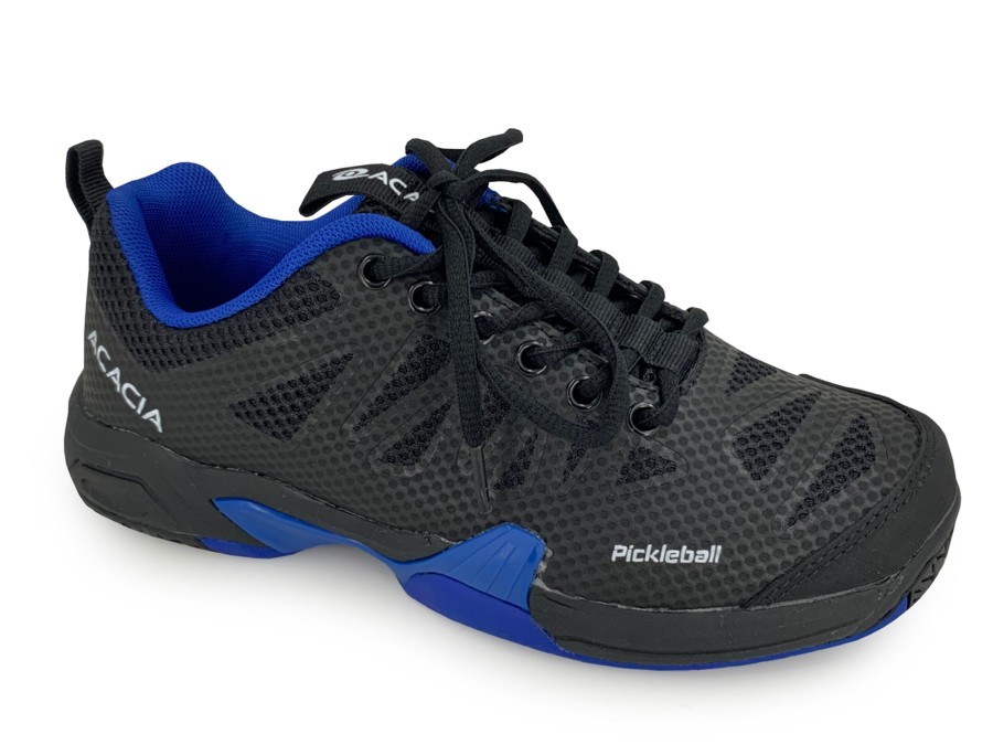 Shoes, Closed ACACIA | Acacia Proshot Pickleball Shoe Black