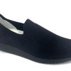 Athleisure ARA SHOES | Ara Leena Athleisure Slip-On Shoe Black