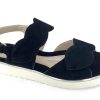 Sling-Back BELLA COMFORTO | Bella Comforto Devi Sandal Black