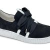 Athleisure GABOR | Gabor 3.333 Lacey Slip-On Sneaker Black