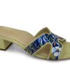 Slides LALISA | Lalisa Belinda Slides Multi Blue