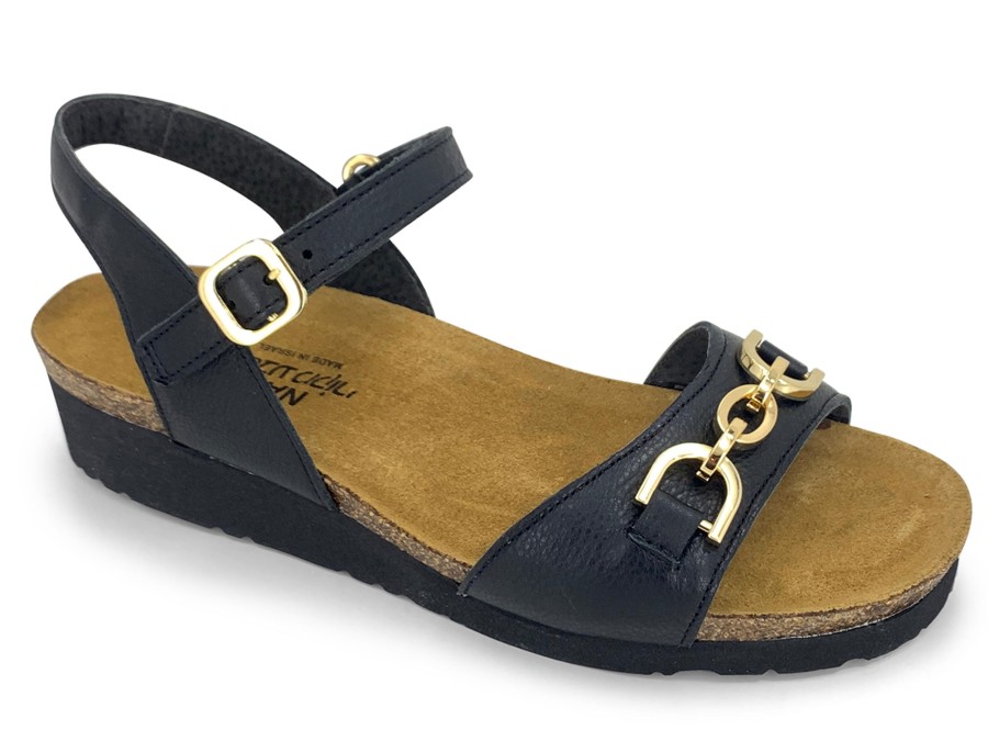 Sling-Back NAOT | Naot Aubrey Sandal Black