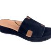 Slides L'AMOUR DES PIEDS | L'Amour Des Pieds Catiana Women'S Slide Sandal Black