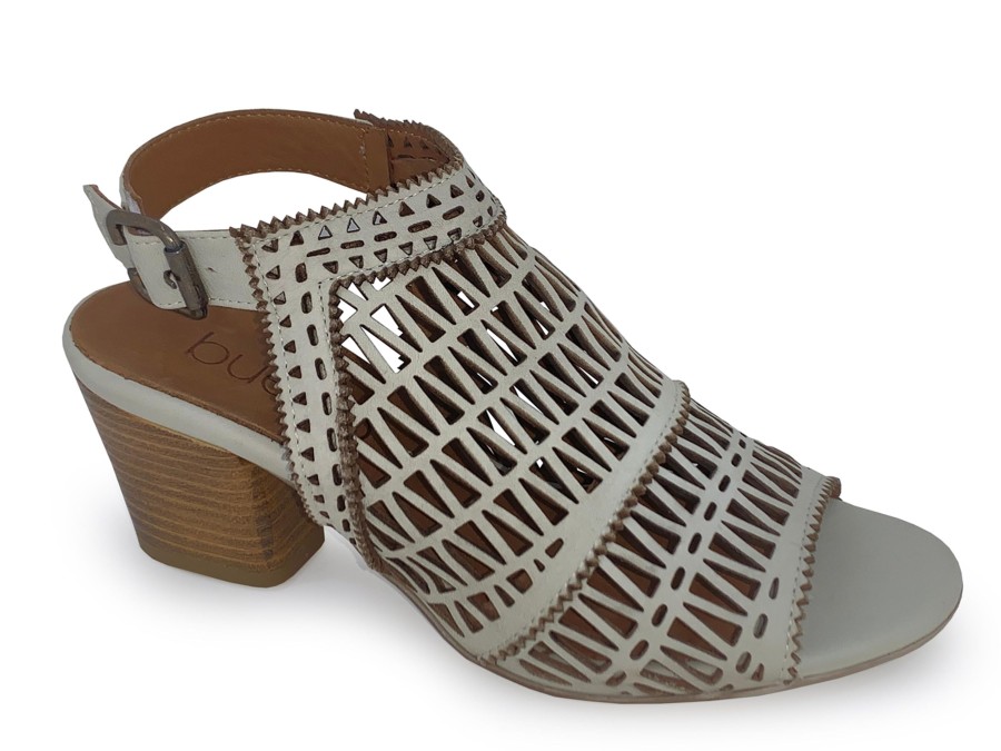 Sling-Back BUENO FOOTWEAR | Bueno Candice Sandal Bamboo