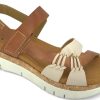 Sling-Back PIKOLINOS | Pikolinos Palma 0968 Sandal Brandy