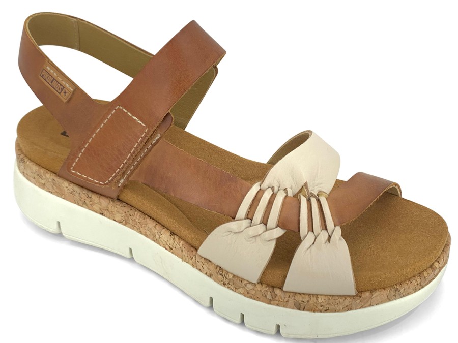 Sling-Back PIKOLINOS | Pikolinos Palma 0968 Sandal Brandy