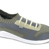 Athleisure NAOT | Naot Adonis Slip-On Sneaker Beige Grey Beige/Grey