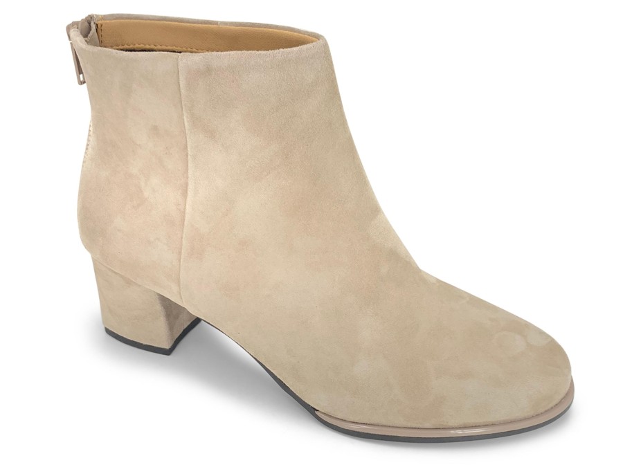 Boots/Booties L'AMOUR DES PIEDS | L'Amour Des Pieds Perren Boot Taupe