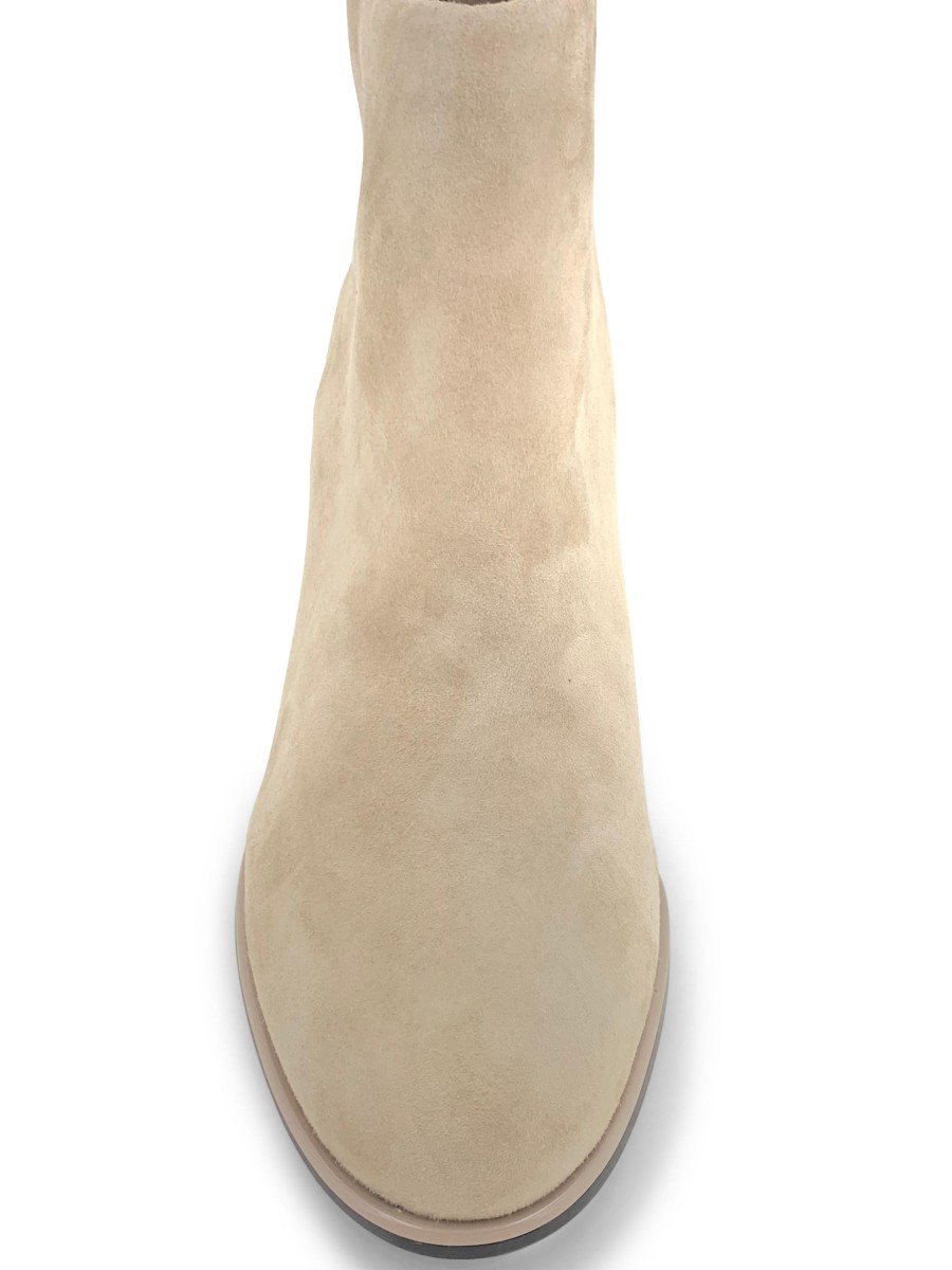 Boots/Booties L'AMOUR DES PIEDS | L'Amour Des Pieds Perren Boot Taupe