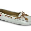 Moccasins MARC JOSEPH | Marc Joseph Cypress Hill Driving Moc Ivory