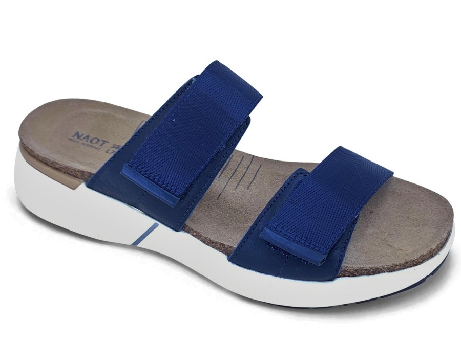 Slides NAOT | Naot Calliope Slide Sandal Navy