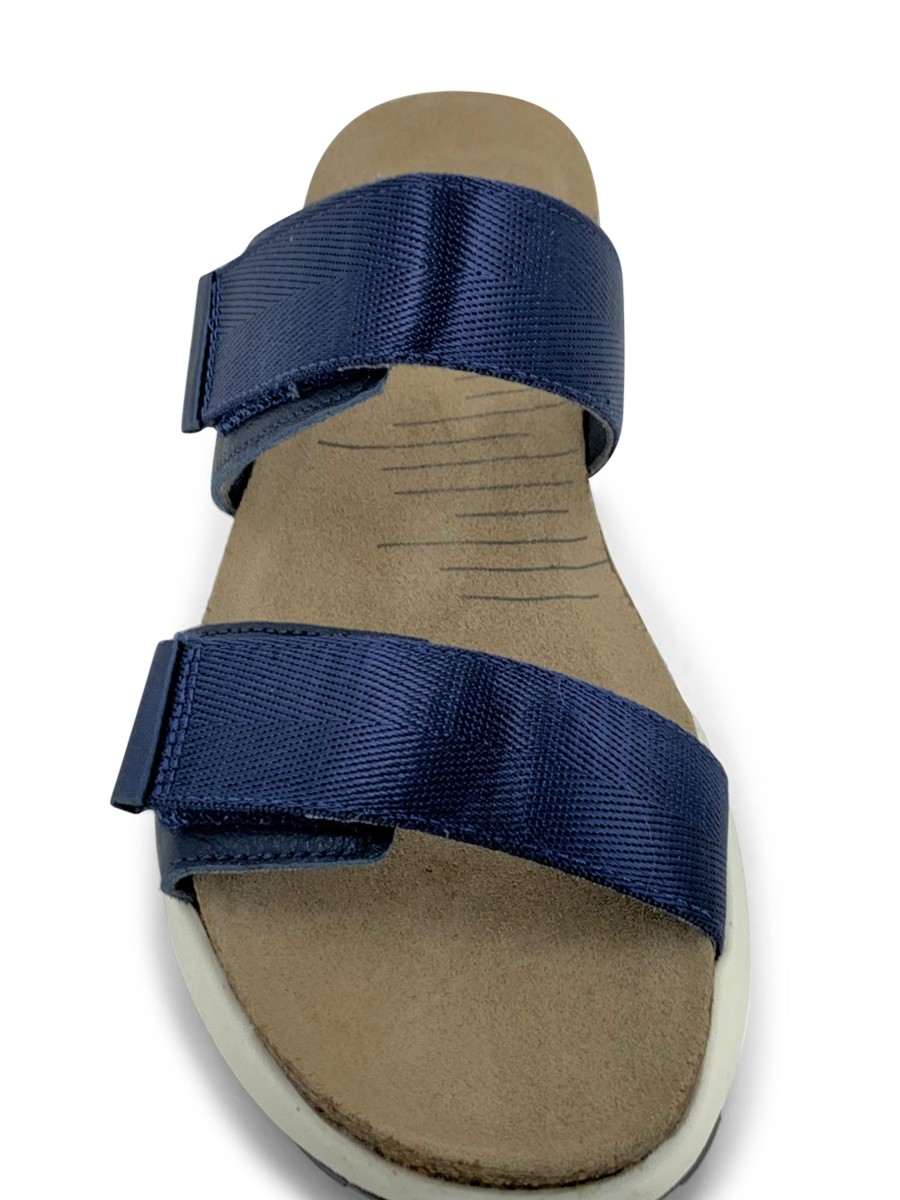 Slides NAOT | Naot Calliope Slide Sandal Navy