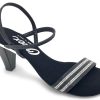 Sling-Back ONEX | Onex Roxi Evening Sandal Black