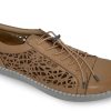 Shoes, Closed BIZA SHOES | Biza Athena Women'S Lace-Up Shoe Sand